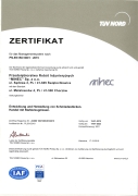 ISO 9001 wer niemiecka male